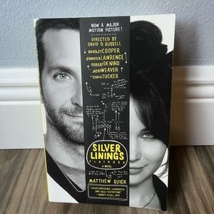 Silver linings playbook novel